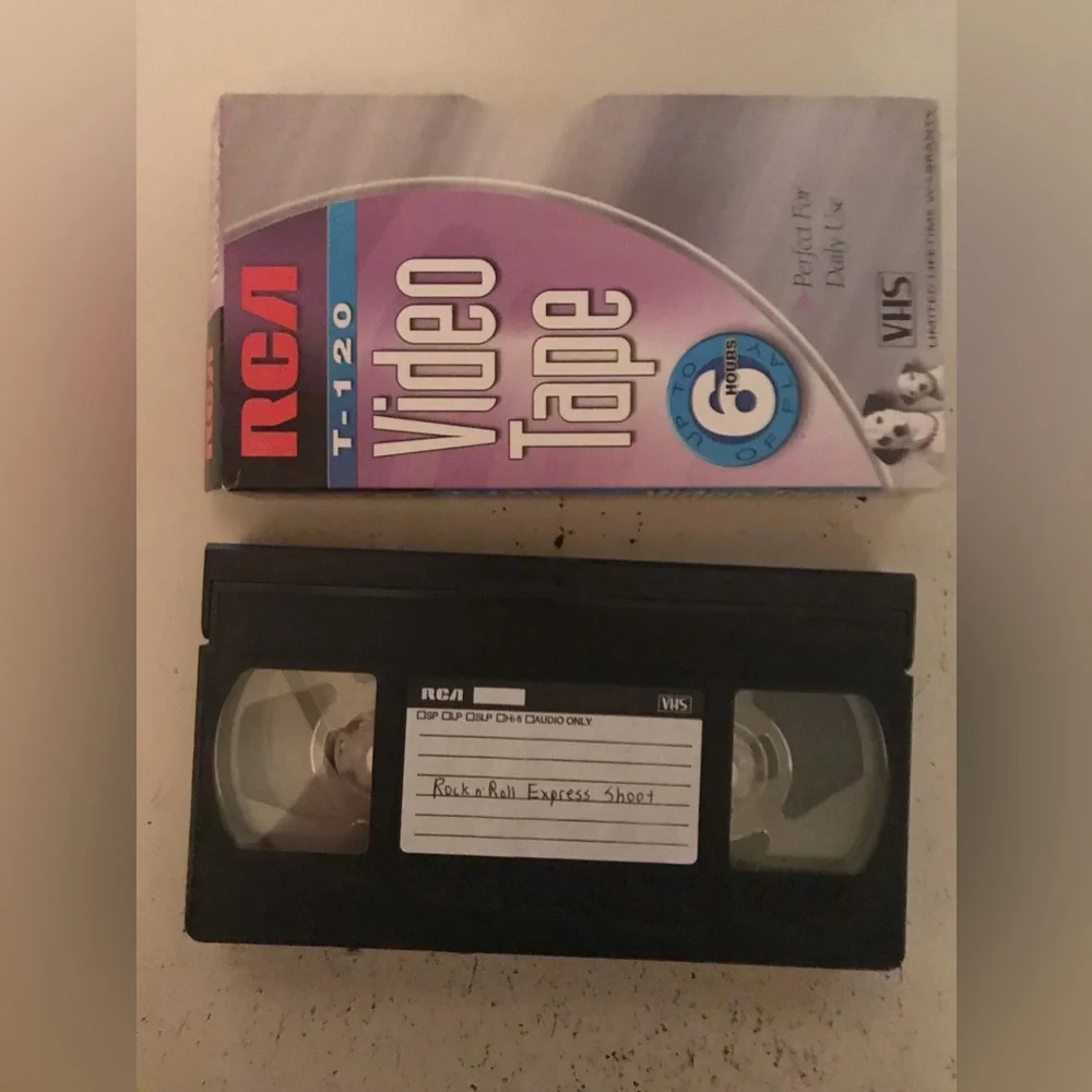 Vintage 1990s Lot VHS Wrestling Shoot Interviews~WWF~WCW~NWA~ECW~Home Recordings